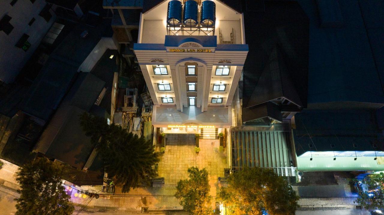 Hoang Lan Dalat Hotel Khu Chi Lang Exterior photo