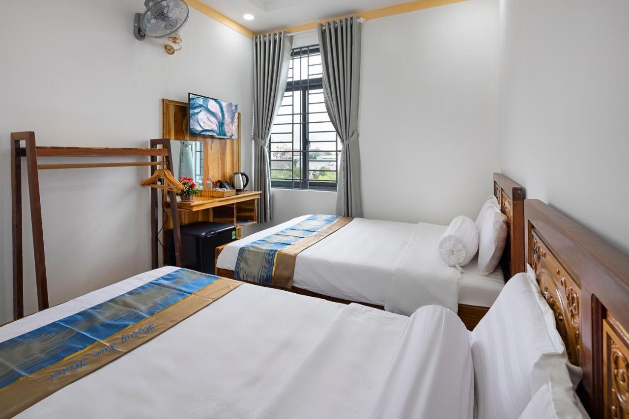 Hoang Lan Dalat Hotel Khu Chi Lang Exterior photo
