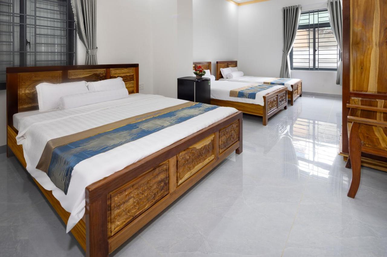 Hoang Lan Dalat Hotel Khu Chi Lang Exterior photo