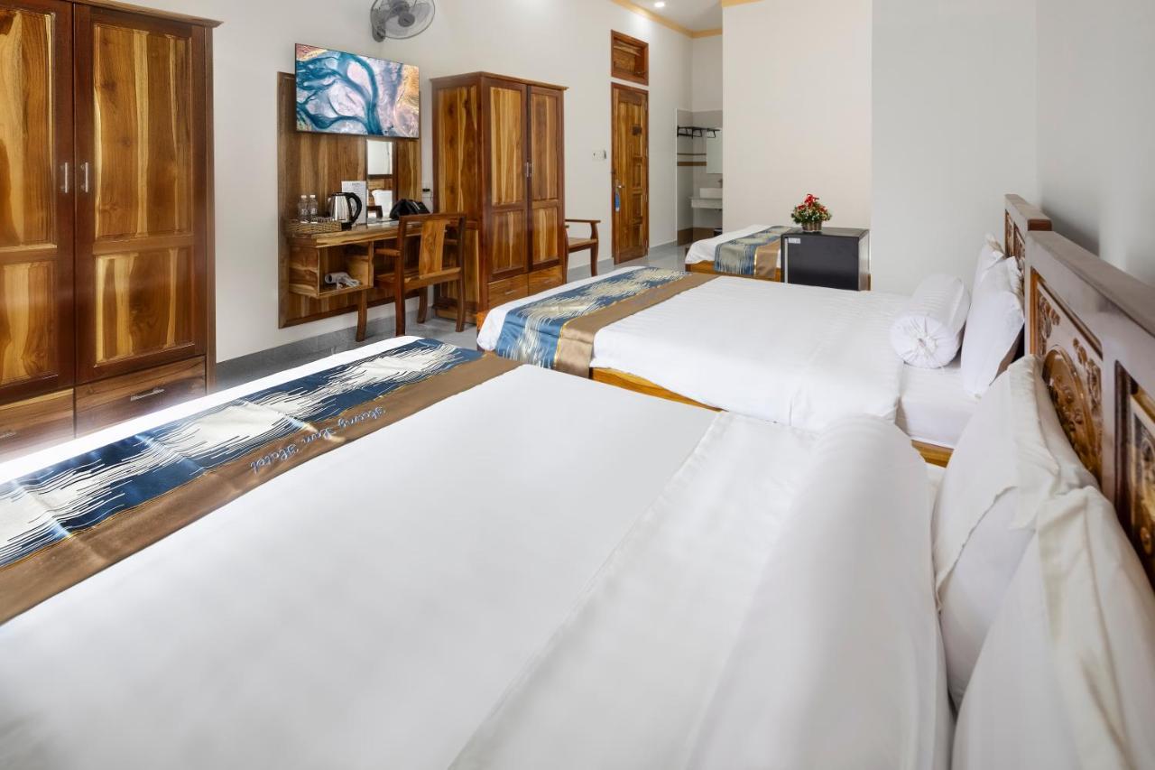 Hoang Lan Dalat Hotel Khu Chi Lang Exterior photo