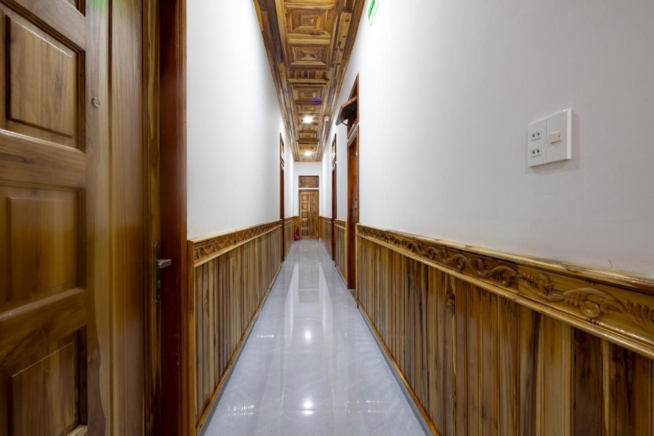 Hoang Lan Dalat Hotel Khu Chi Lang Exterior photo