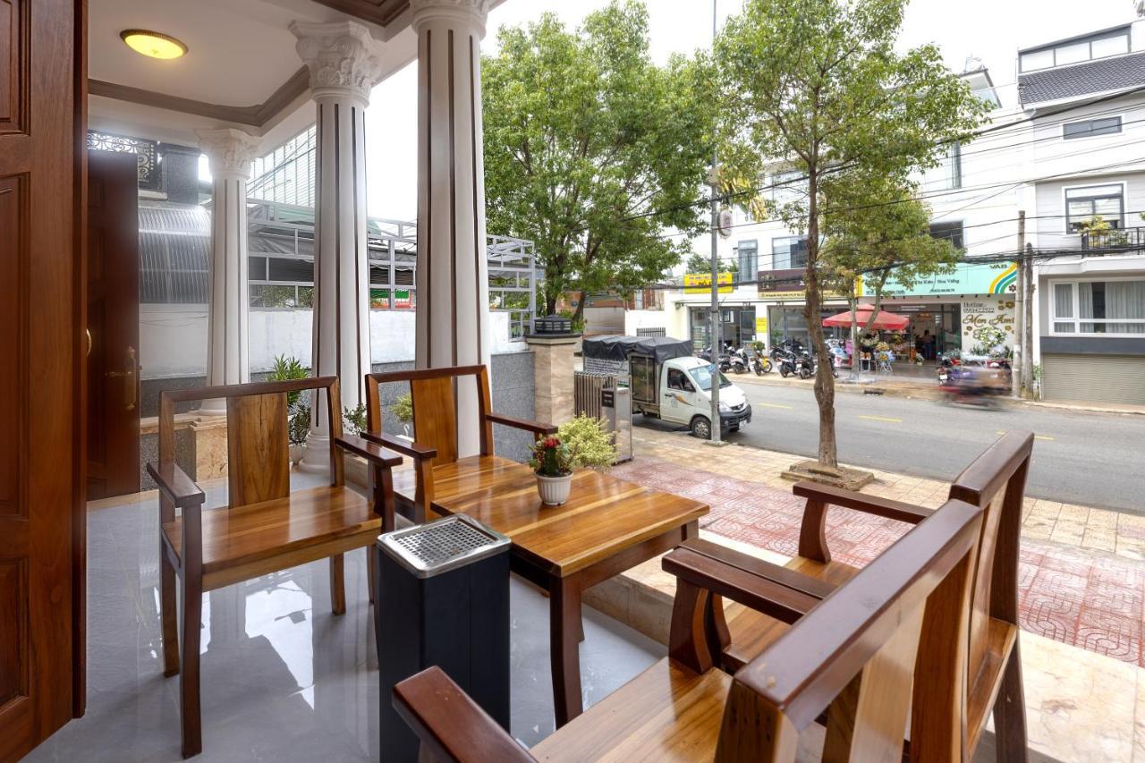 Hoang Lan Dalat Hotel Khu Chi Lang Exterior photo