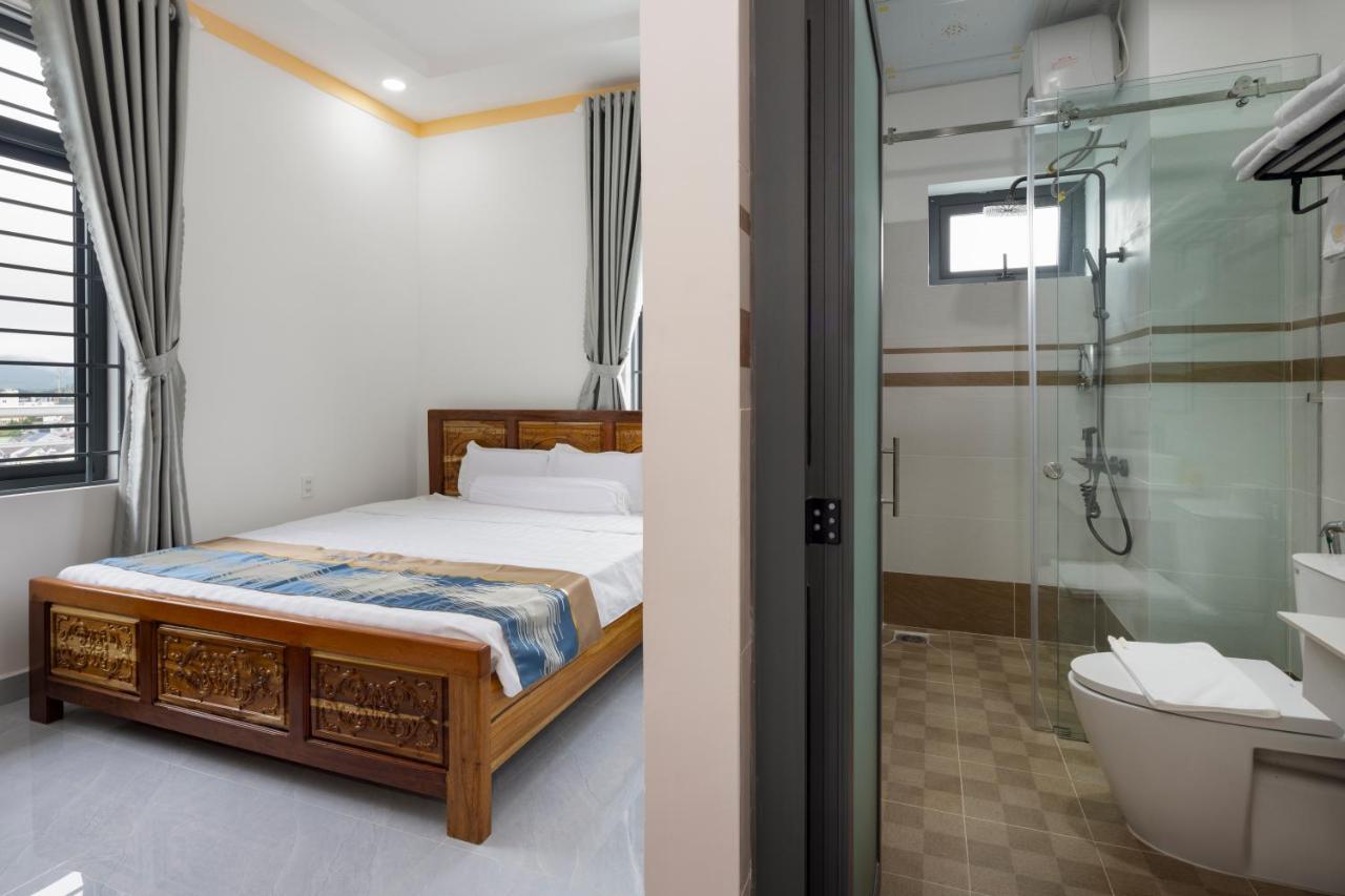 Hoang Lan Dalat Hotel Khu Chi Lang Exterior photo