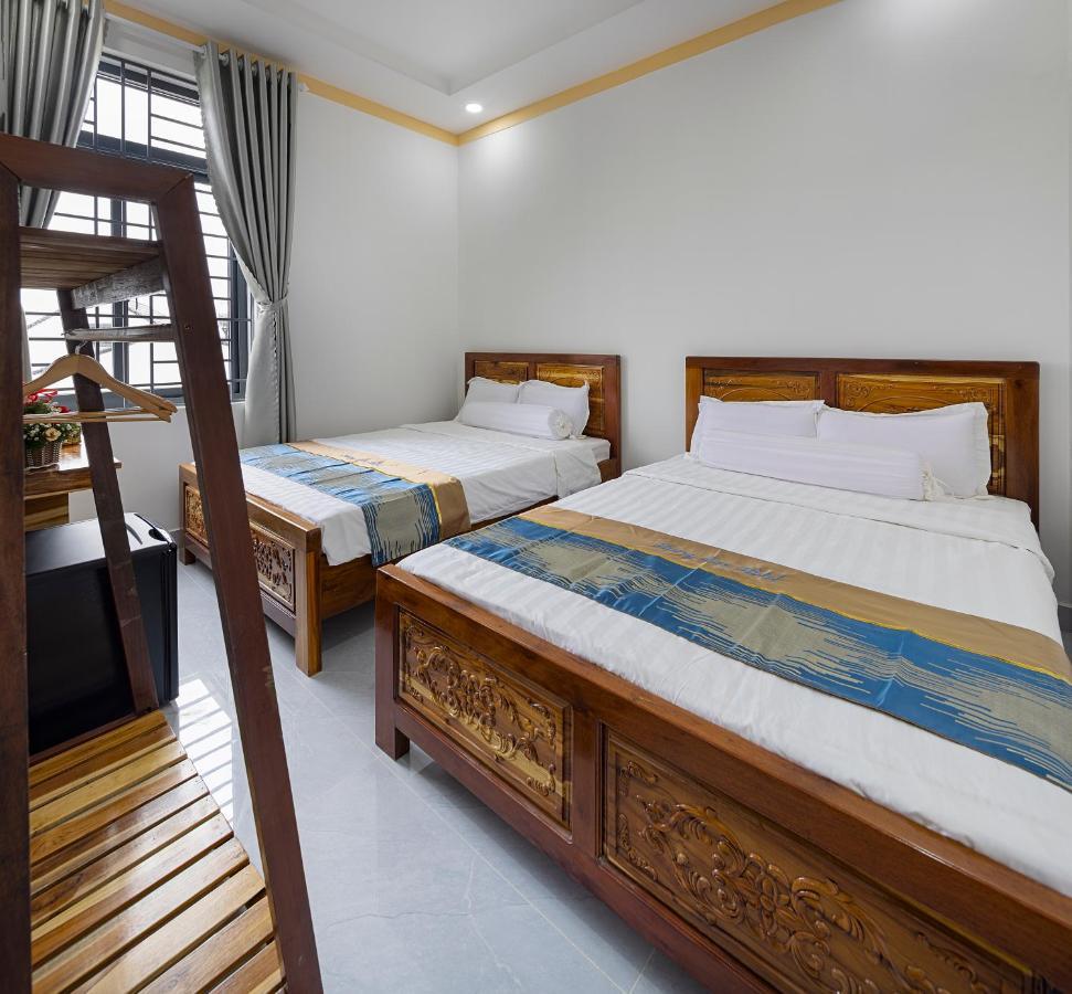 Hoang Lan Dalat Hotel Khu Chi Lang Exterior photo