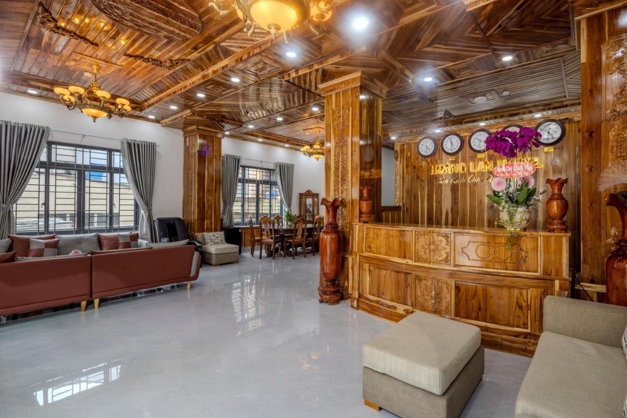 Hoang Lan Dalat Hotel Khu Chi Lang Exterior photo