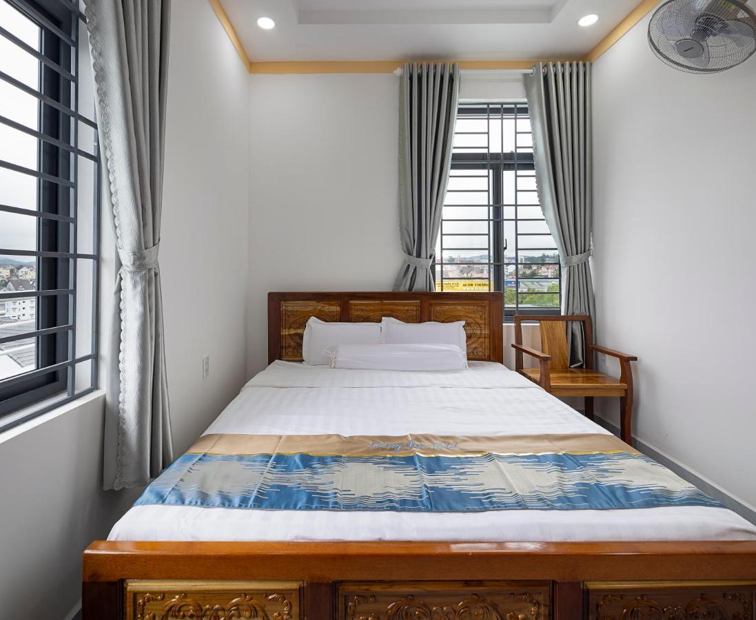Hoang Lan Dalat Hotel Khu Chi Lang Exterior photo