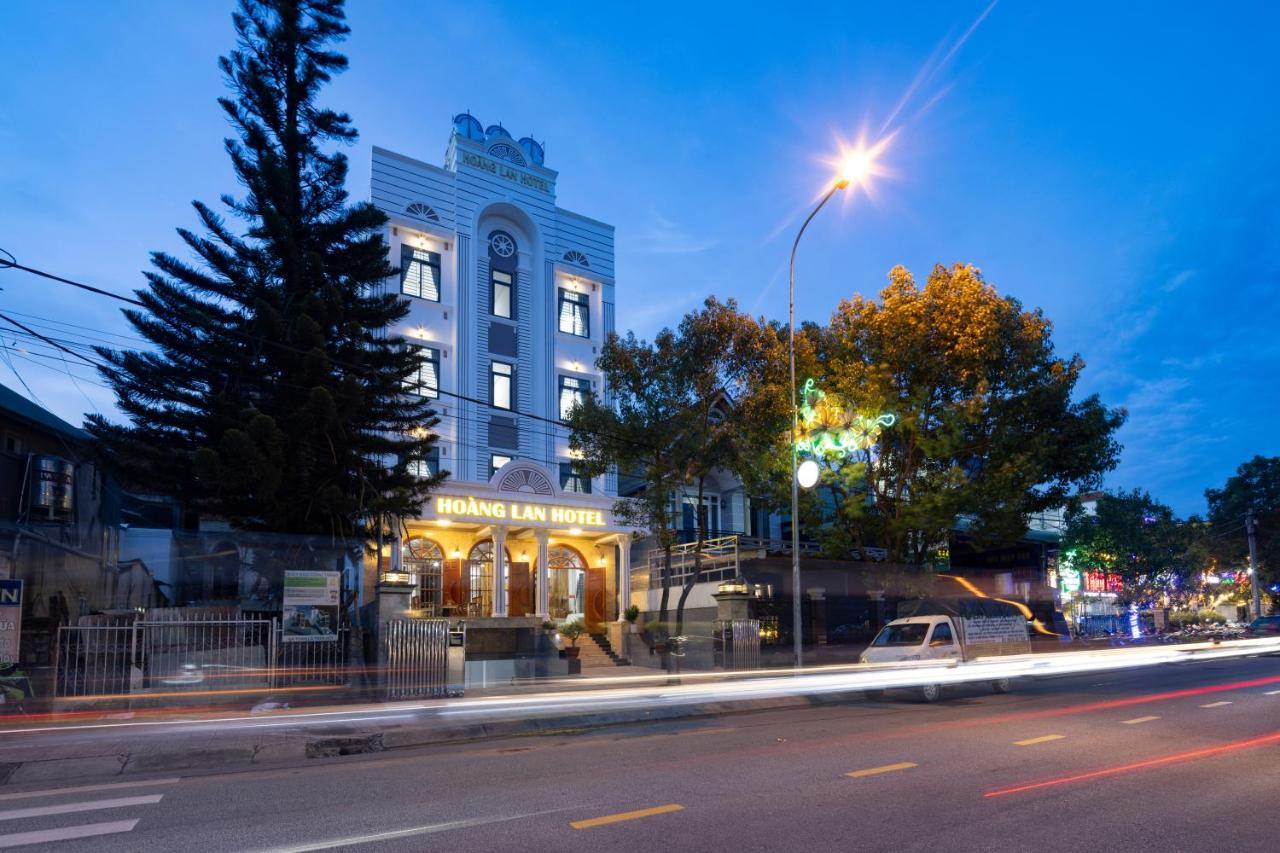 Hoang Lan Dalat Hotel Khu Chi Lang Exterior photo