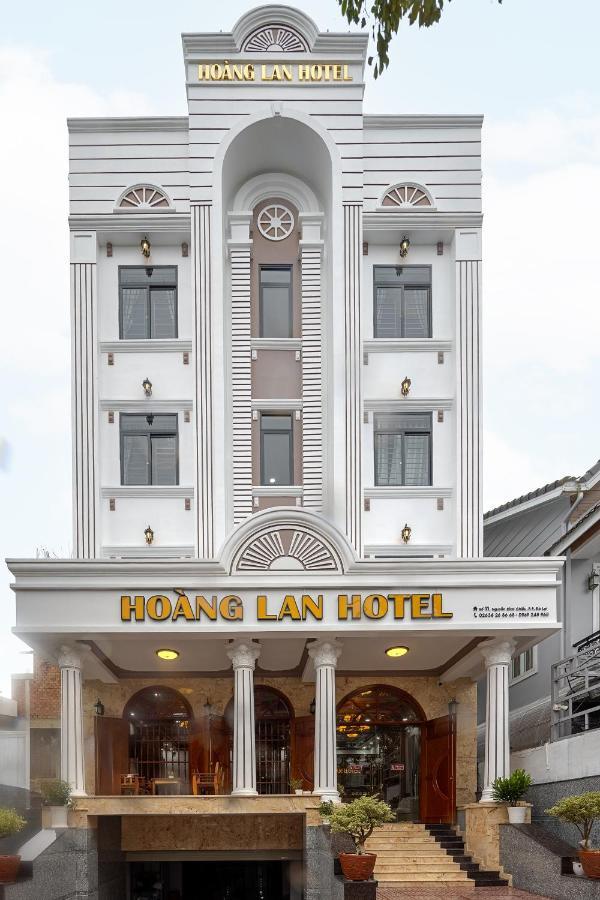 Hoang Lan Dalat Hotel Khu Chi Lang Exterior photo
